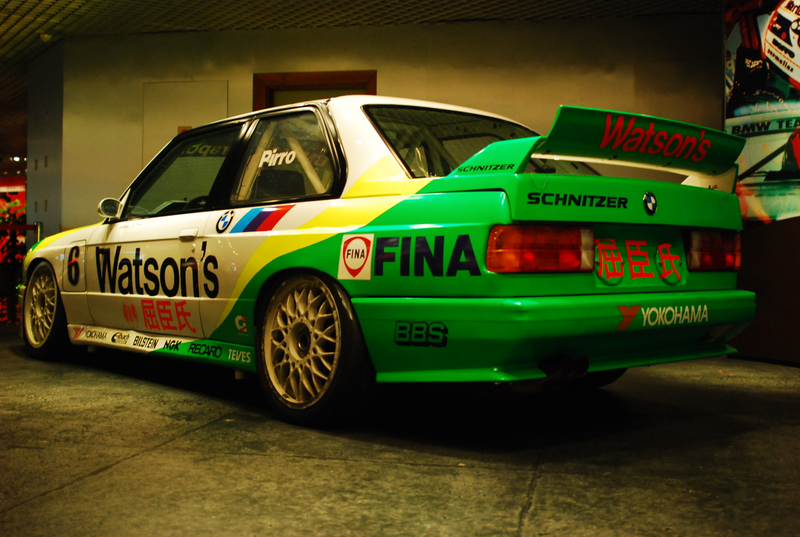 Illustration for article titled The Macau Grand Prix Museum